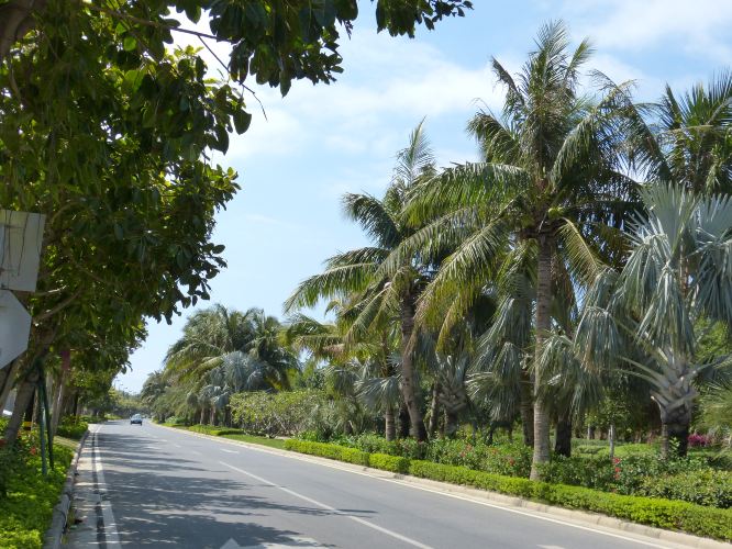 海南岛5日游 - 万宁游记攻略