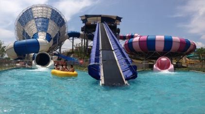 成都天堂岛海洋乐园门票