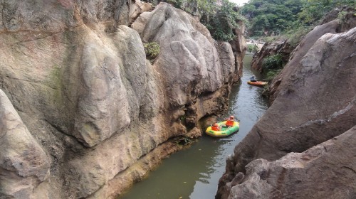 大云雾山旅游区