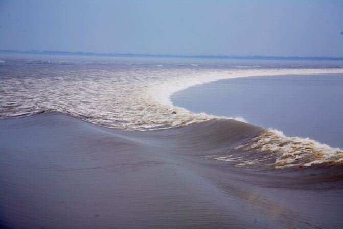海宁观潮