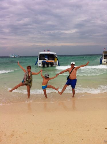 [ i 旅行 ]普吉岛PP岛7日自由行,太精彩的旅行!太