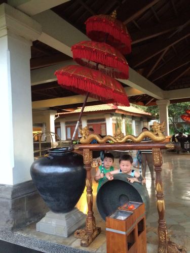 【加游站】巴厘岛 双家庭 双酒店 亲子7天6晚游