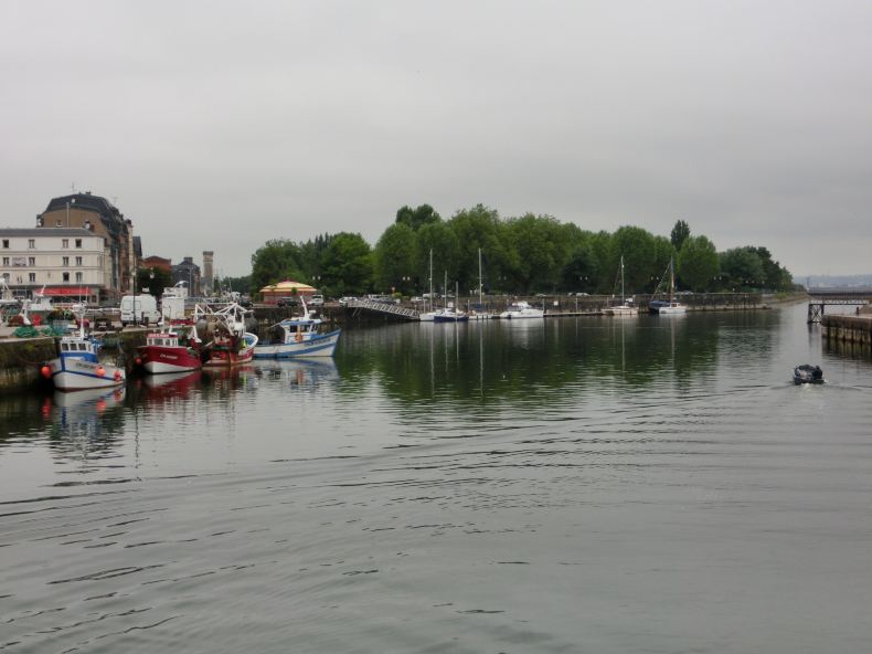 法国-安道尔-西班牙16日游(4)-格兰佛和翁弗勒