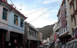 【奔子栏天气预报】香格里拉奔子栏天气预报一