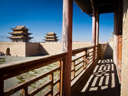 嘉峪关旅游照片,嘉峪关景点图片,图库,相册–携