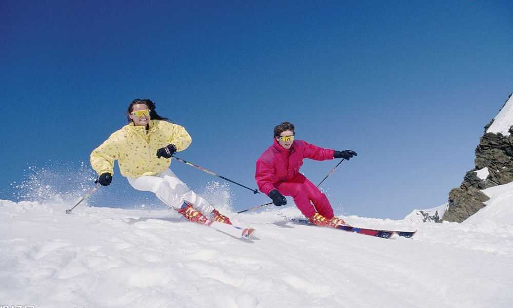 青岛崂山北宅高山滑雪场门票预订_青岛崂山北宅高山场