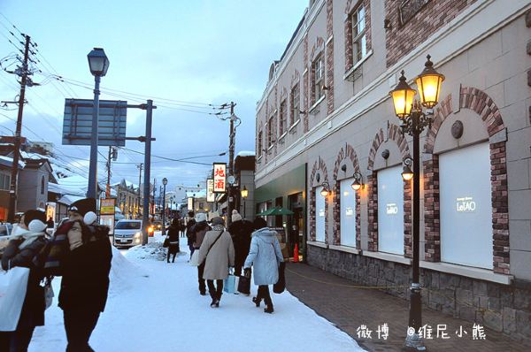 【日本·北海道】夜色中唯美浪漫的童话小樽