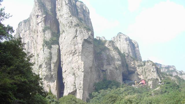 【携程攻略】合掌峰,雁荡山合掌峰旅游攻略/地址/图片/门票