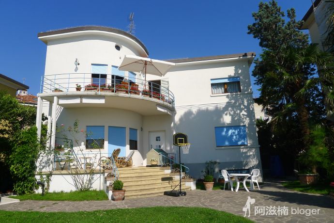 【i旅行】【威尼斯】lido岛 远离喧嚣的明星奢