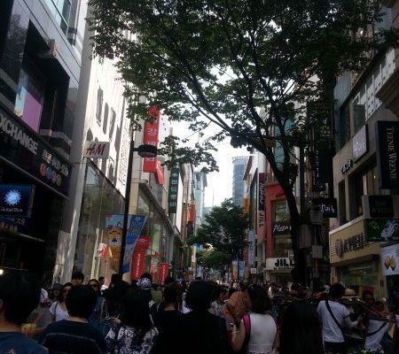 小姚韩国自由行路线及住宿推荐~~旅游时尚线