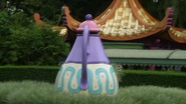 香港游记-雨中迪士尼 - 香港游记攻略