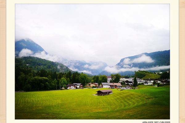 德国南部夏季小资自驾摄影14日自由行,交通、