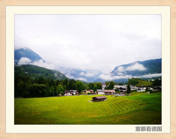 德国南部夏季小资自驾摄影14日自由行,交通、