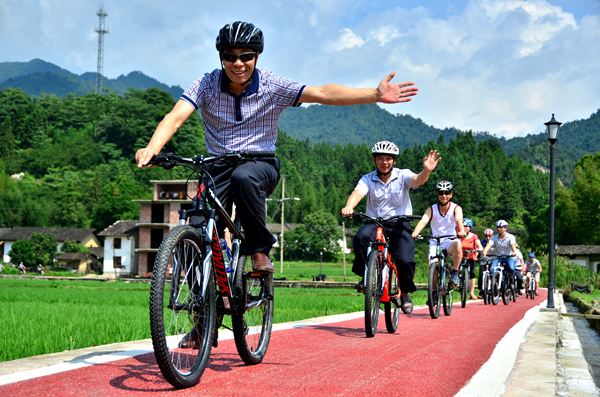 七月你好 - 井冈山游记攻略【携程攻略】