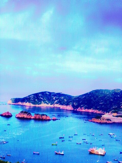 海岛之行--嵊泗,攻略三日游ndsl枸杞图片