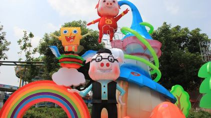 东钱湖水上乐园门票