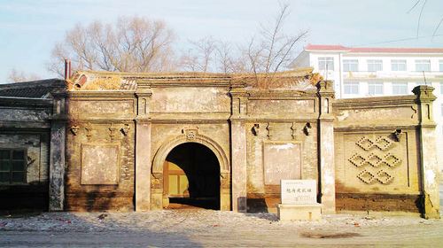 吉林景点门票 吉林市景点门票>乌拉街满族镇 类型:历史建筑