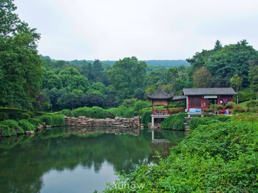 【携程攻略】常熟虞山景区图片,常熟虞山景区风景图片