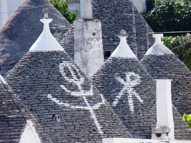 意大利南部印象五:旅游景点 - 罗马游记攻略