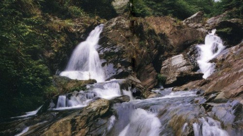 白水洞风景区