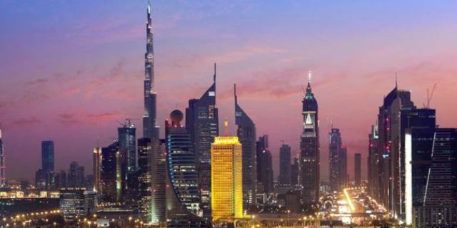 迪拜世界贸易中心-介绍,门票,点评,照片,视频,攻