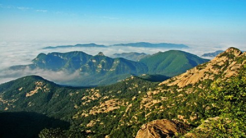 鲁山国家森林公园门票预订_鲁山国家森林公园门票价格