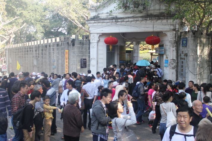 :2014春节上海到厦门2000公里的自驾苦旅
