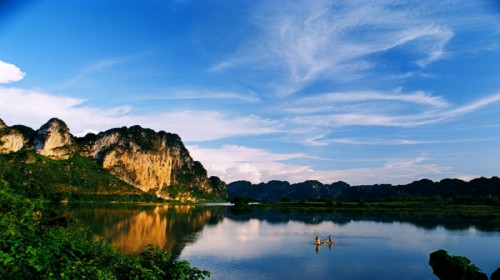 左江风景区