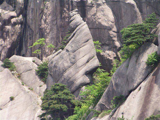 上海-黄山 2日 全景 纯黄 山自驾游 价格 路线 供参考