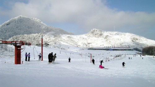 玩不啦景点门票 湖北门票 神农架门票 神农架滑雪场