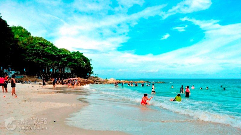 泰国曼谷 芭提雅 沙美岛6日5晚跟团游(3钻)·全程无自费 1晚沙美1晚国