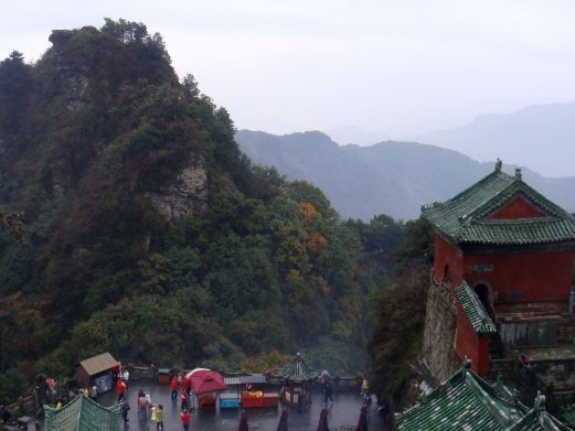 武当山风景图片,武当山旅游景点照片/图片/图库/相册