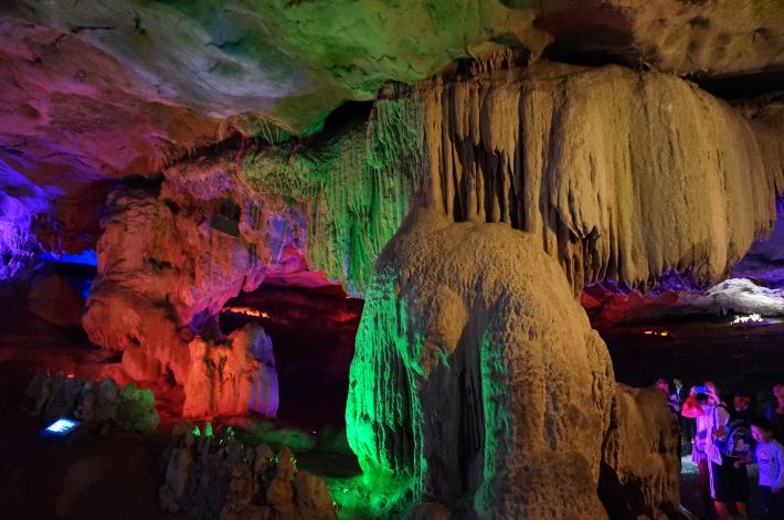 2013国庆金华双龙洞 - 游记攻略