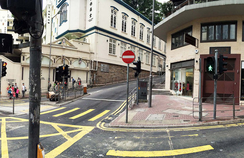 香港4日夫妻小资摄影徒步游,龙脊中环,赤柱太