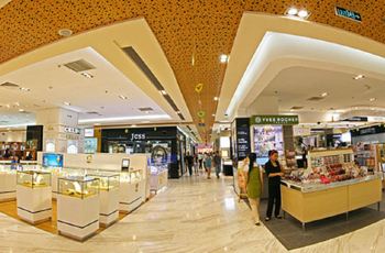 【携程攻略】胡志明市Vincom Center Shoppin