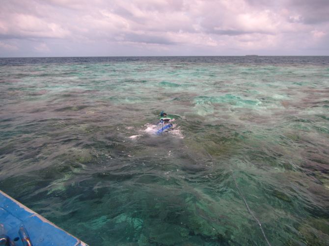 马代欢乐多,一挖一麻袋--马代双鱼岛6日4晚自由