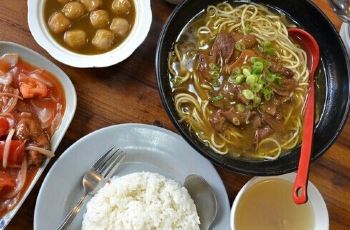 【携程菜系】中华地址(凼仔店)攻略/面馆/攻略佛山到合肥自驾游电话图片