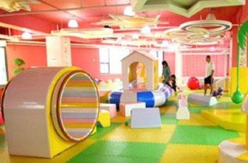 北京麦幼优儿童乐园(公益西桥店) 北京麦幼优儿童乐园(公益西桥店)