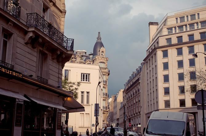 我的欧洲巴黎之旅 - 巴黎游记攻略