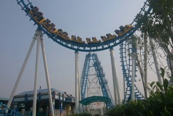 郑州方特欢乐世界 - 郑州游记攻略【携程攻略】