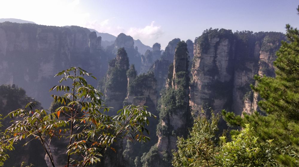 游记湘西,完美魅力--湘西自驾游之旅-武陵源游西毛线耀图文攻略图片