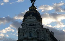 马德里大都会天气预报,历史气温,旅游指数,大都