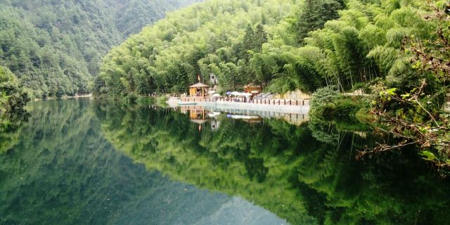 黄山芙蓉谷景区