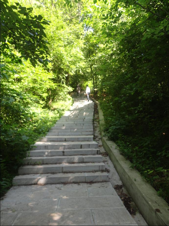 高淳玉泉寺——站在高处