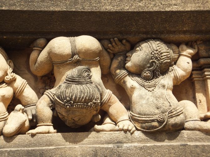 空中宫殿---狮子岩 - 斯里兰卡游记攻略【携程攻略】