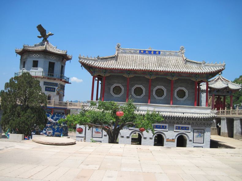 葫芦岛灵山风景名胜区一日游 - 葫芦岛游记攻略