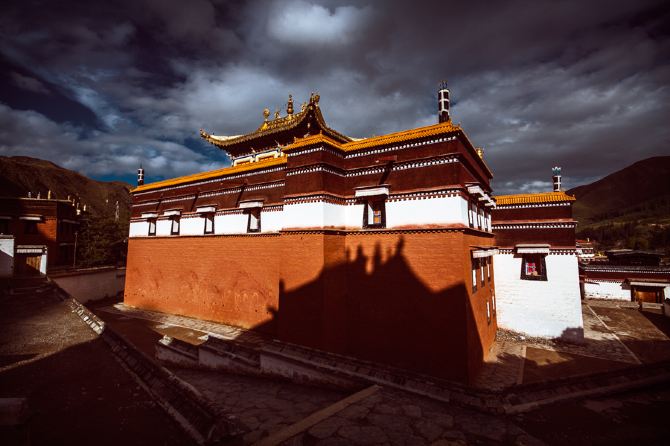 甘南影记(夏河-拉卜楞寺-桑科草原-八角城-郎木寺) - 夏河游记攻略【携程攻略】