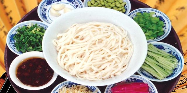 北京炸酱面