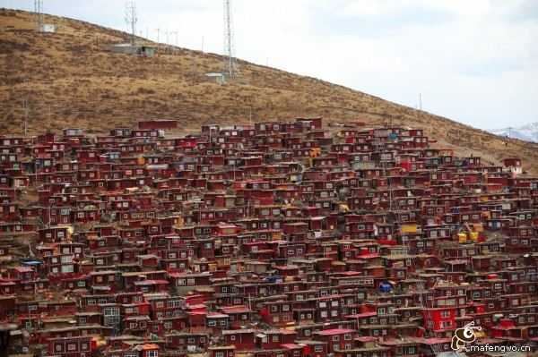 一路向西我又回到了西藏(牛背山，色达，墨脱) - 西藏游记攻略【携程攻略】