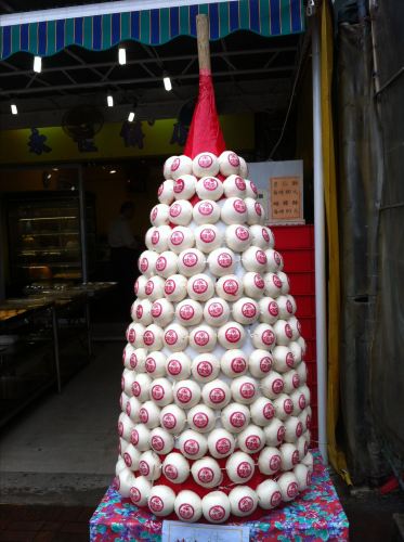 香港离岛一日游-长洲岛 - 香港游记攻略